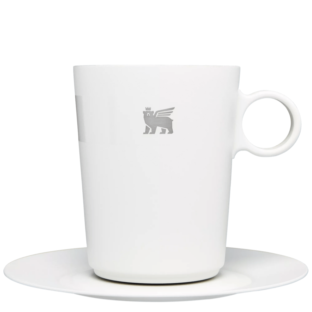 The DayBreak Café Latte Cup & Stillness Saucer | 10.6 OZ