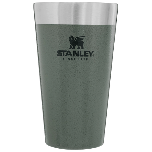 Adventure Stacking Stainless Steel Beer Pint | 16oz Tumbler