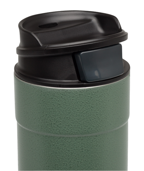 Best Buy: Stanley Classic 20-Oz. Thermal Cup Hammertone Green 10-06441-001