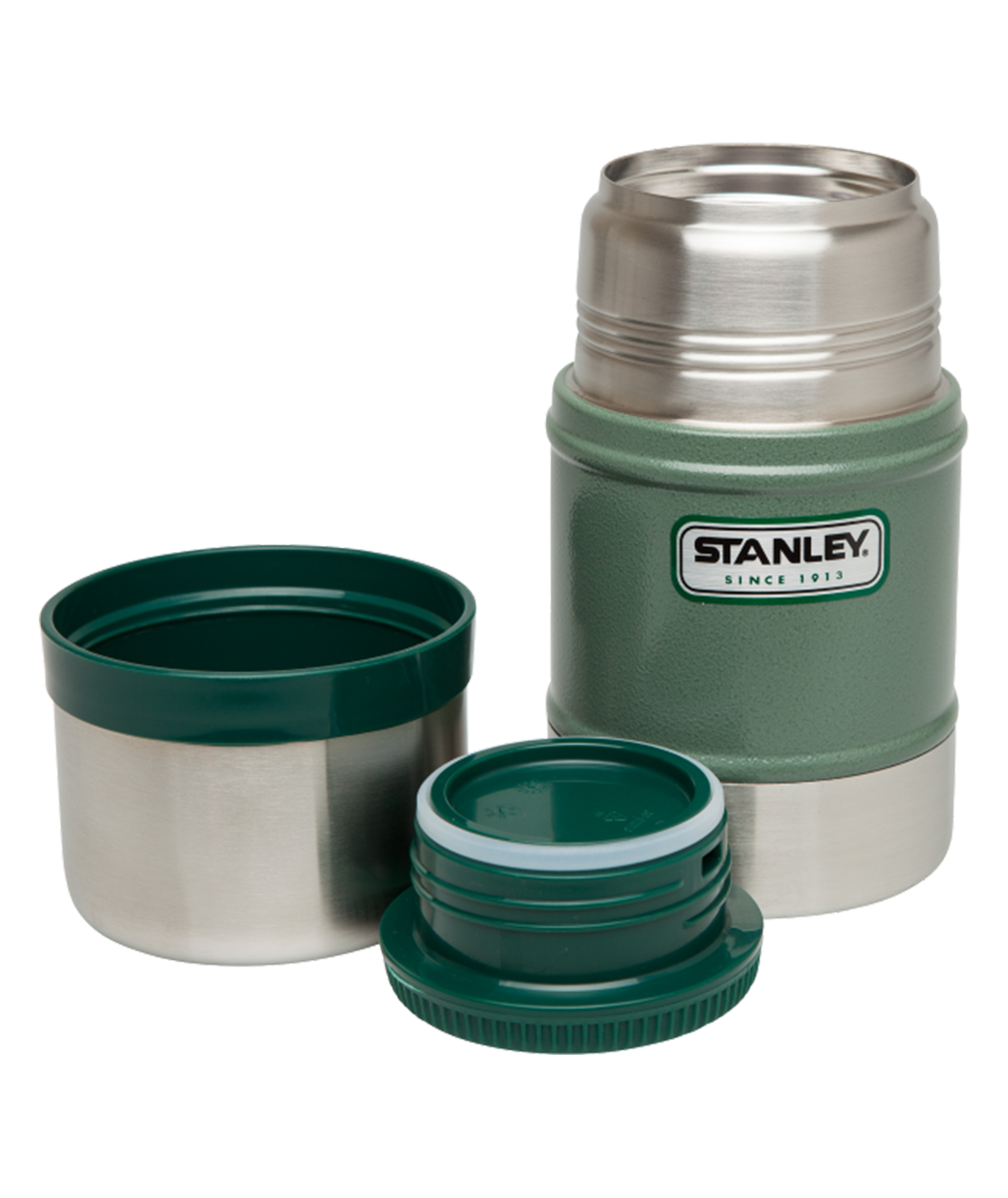 Stanley® food thermos with spoon / fork 400 ml