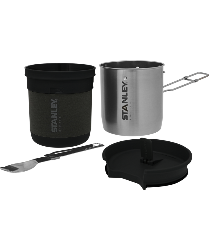 Adventure Bowl + Spork Compact Cookset | 24 OZ