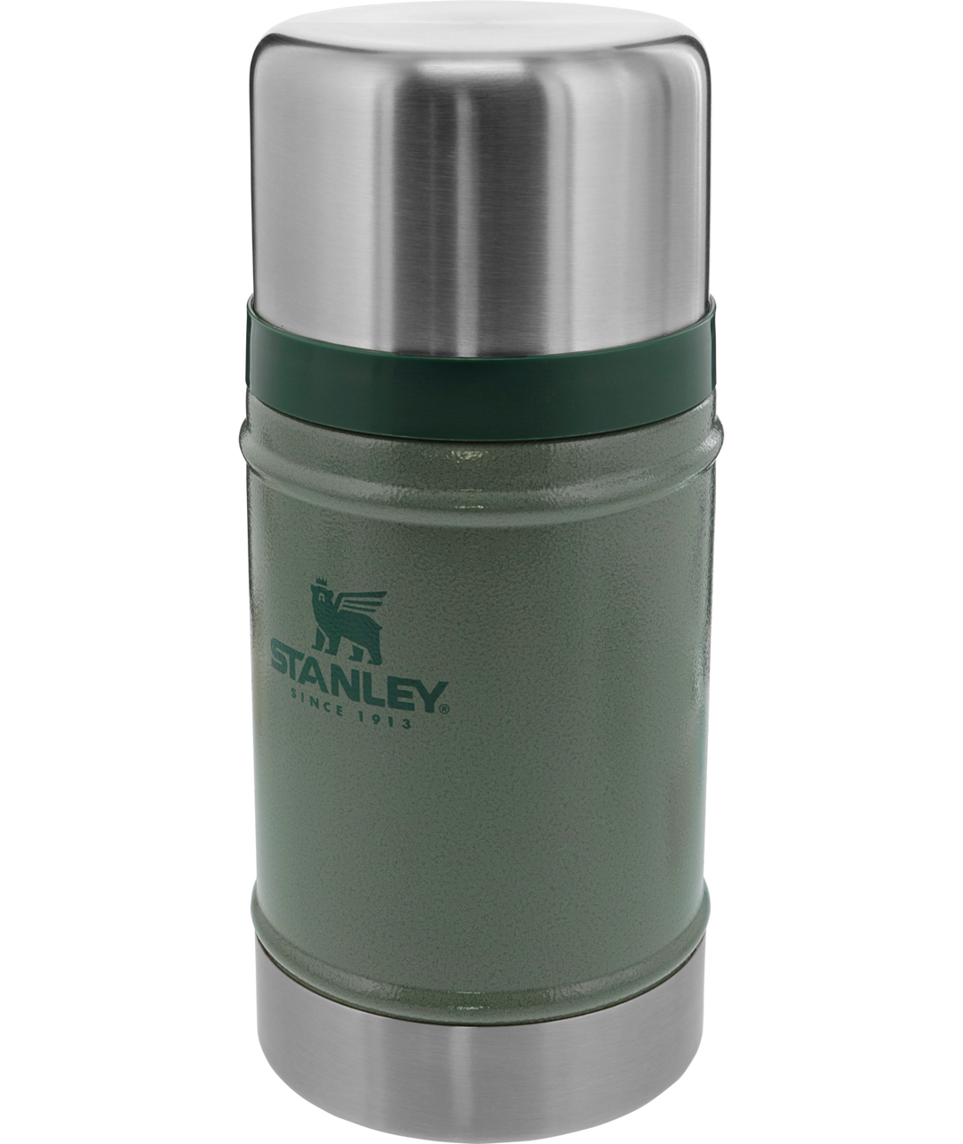 24oz - Stanley - PMI - Wide Mouth Thermos - with Screw Off Lid *EN12546-1*