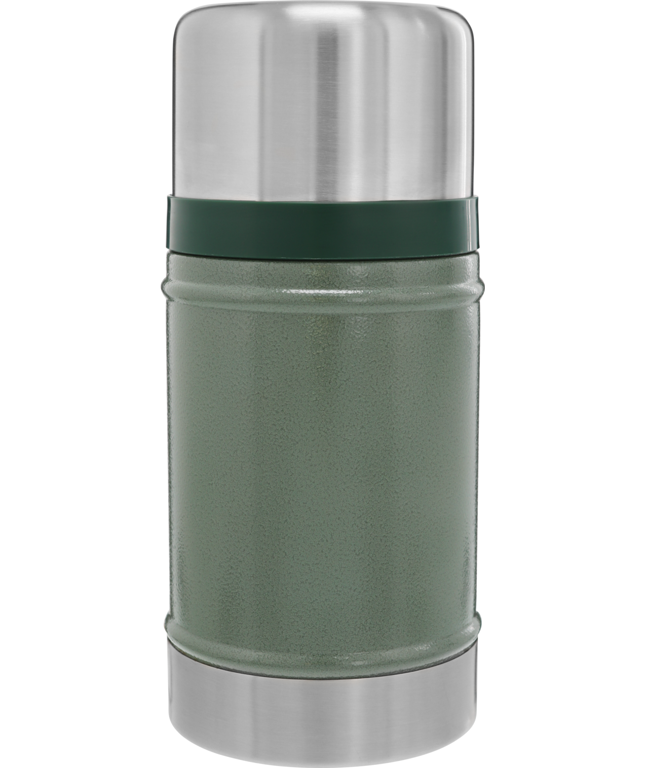 Stanley Thermos THE HERITAGE CLASSIC FOOD JAR 24oz Green Hammered Finish