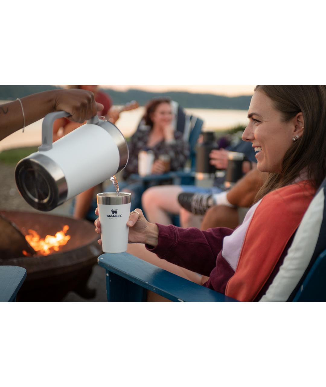 Classic Stay Chill Insulated Pitcher Set