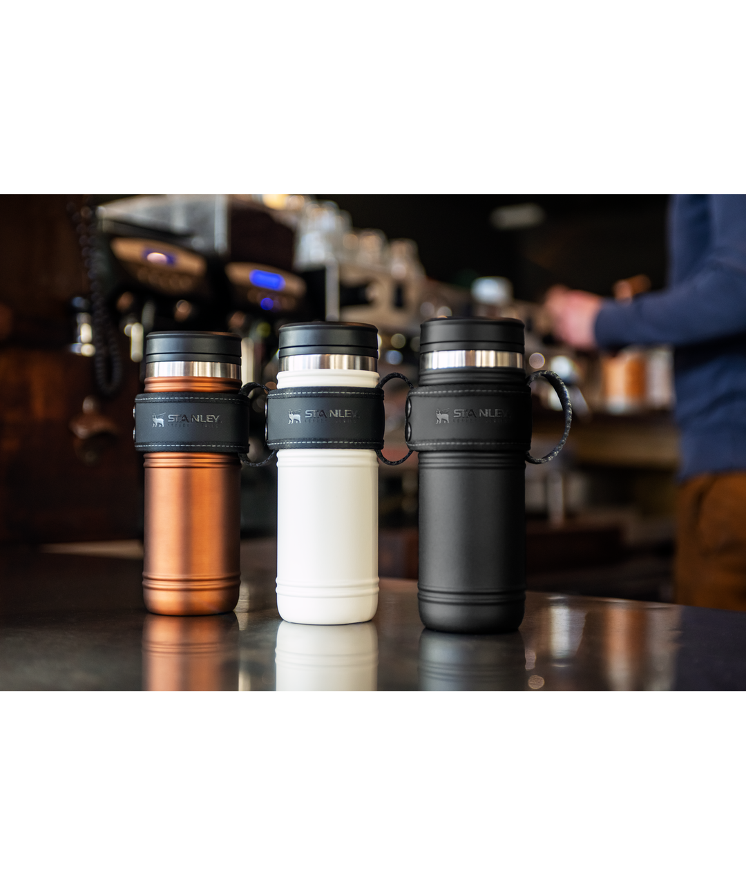 Legacy NeverLeak™ Travel Mug | 16 OZ