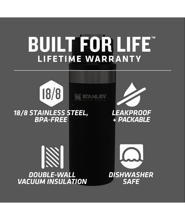 Master Unbreakable Trigger-Action Mug | 16 OZ