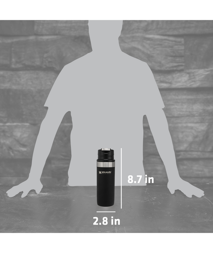 Master Unbreakable Trigger-Action Mug | 16 OZ