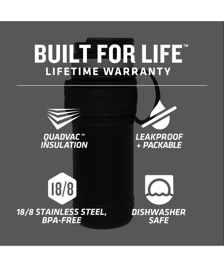 Legacy NeverLeak™ Travel Mug | 16 OZ