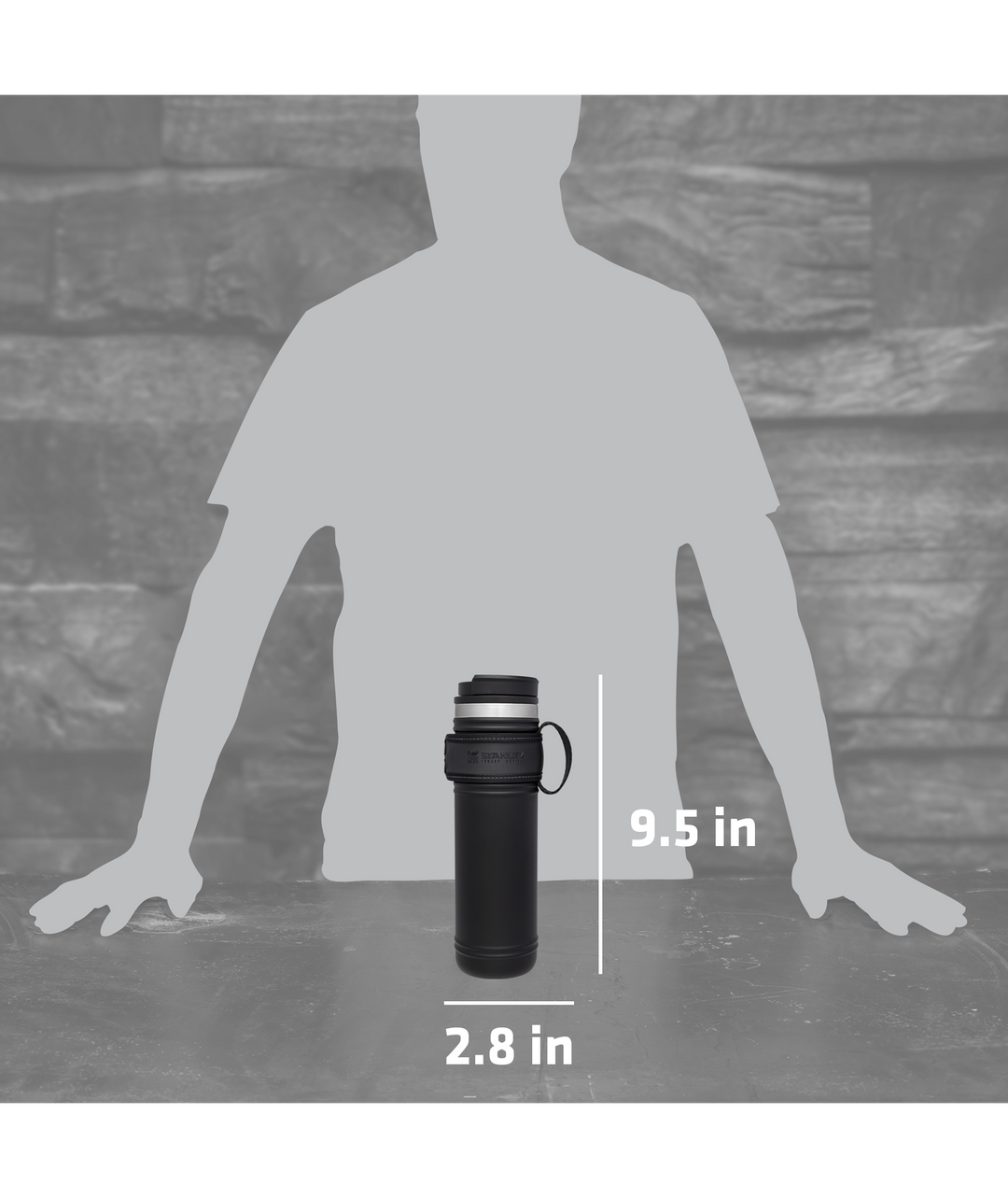 Legacy NeverLeak™ Travel Mug | 20 OZ