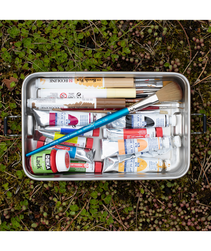 Classic Legendary Useful Lunch Box | 1.25 QT