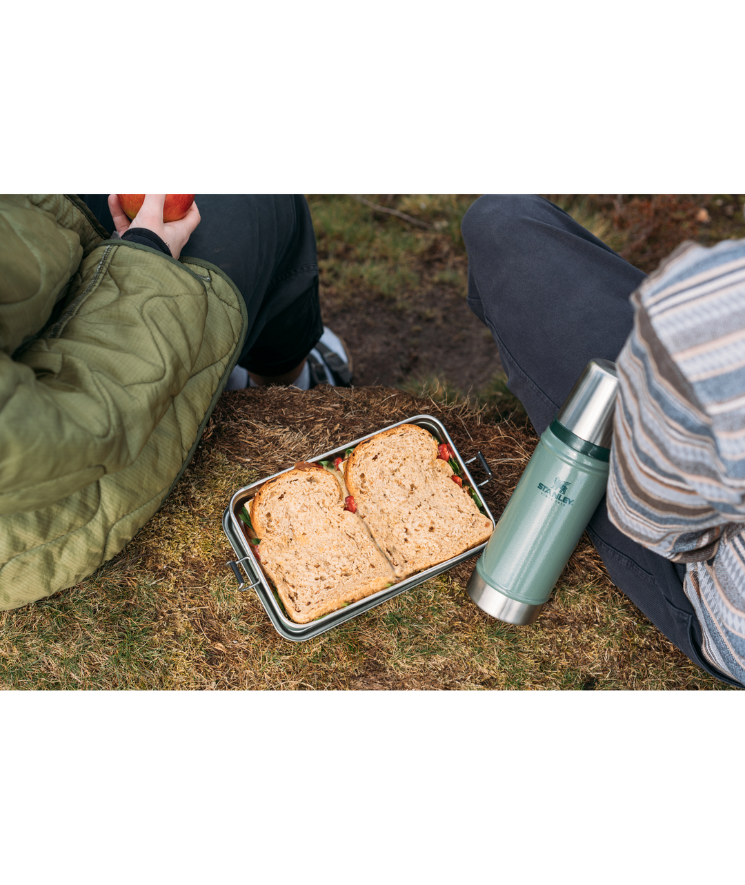 Buy It For Life: The Stanley Classic Lunch Box