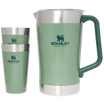 Classic Stay Chill Beer Pitcher Set