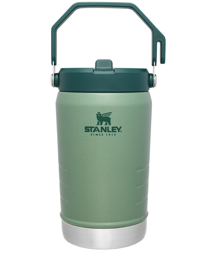 The IceFlow Flip Straw Jug | 40 OZ