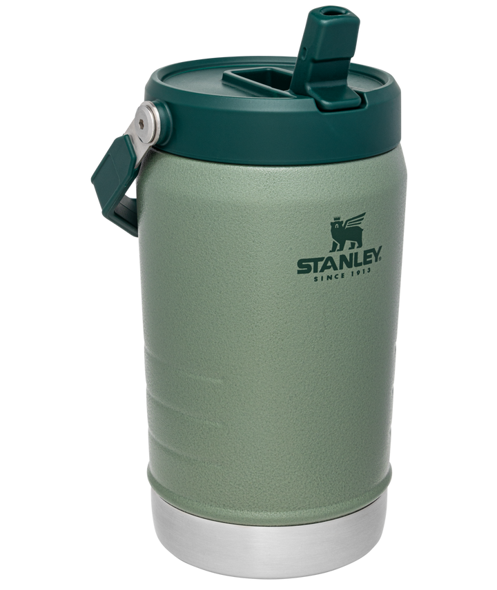 The IceFlow Flip Straw Jug | 40 OZ
