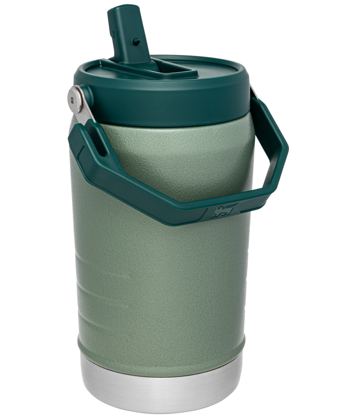 The IceFlow Flip Straw Jug | 40 OZ