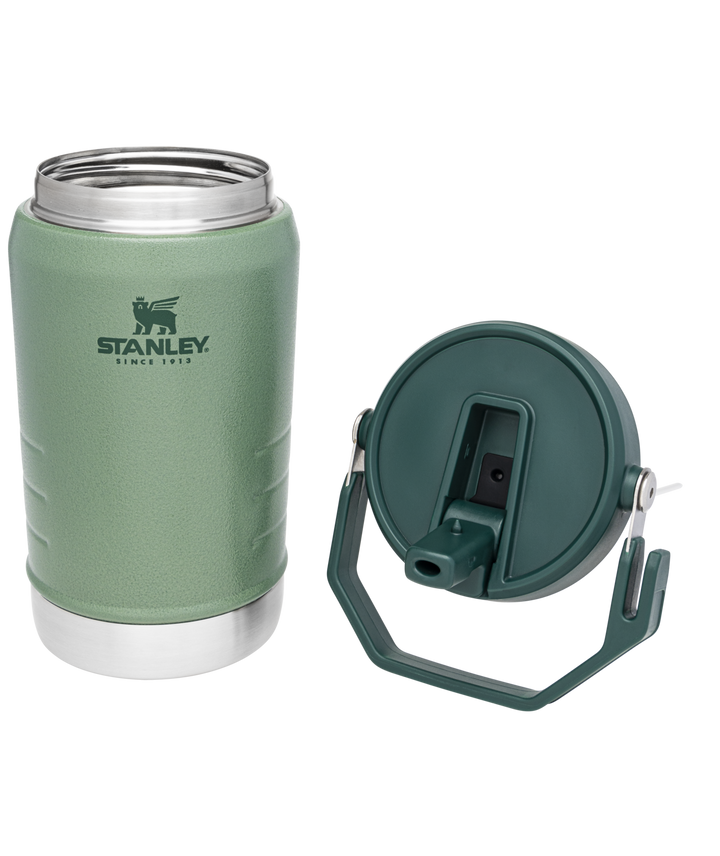 The IceFlow Flip Straw Jug | 40 OZ