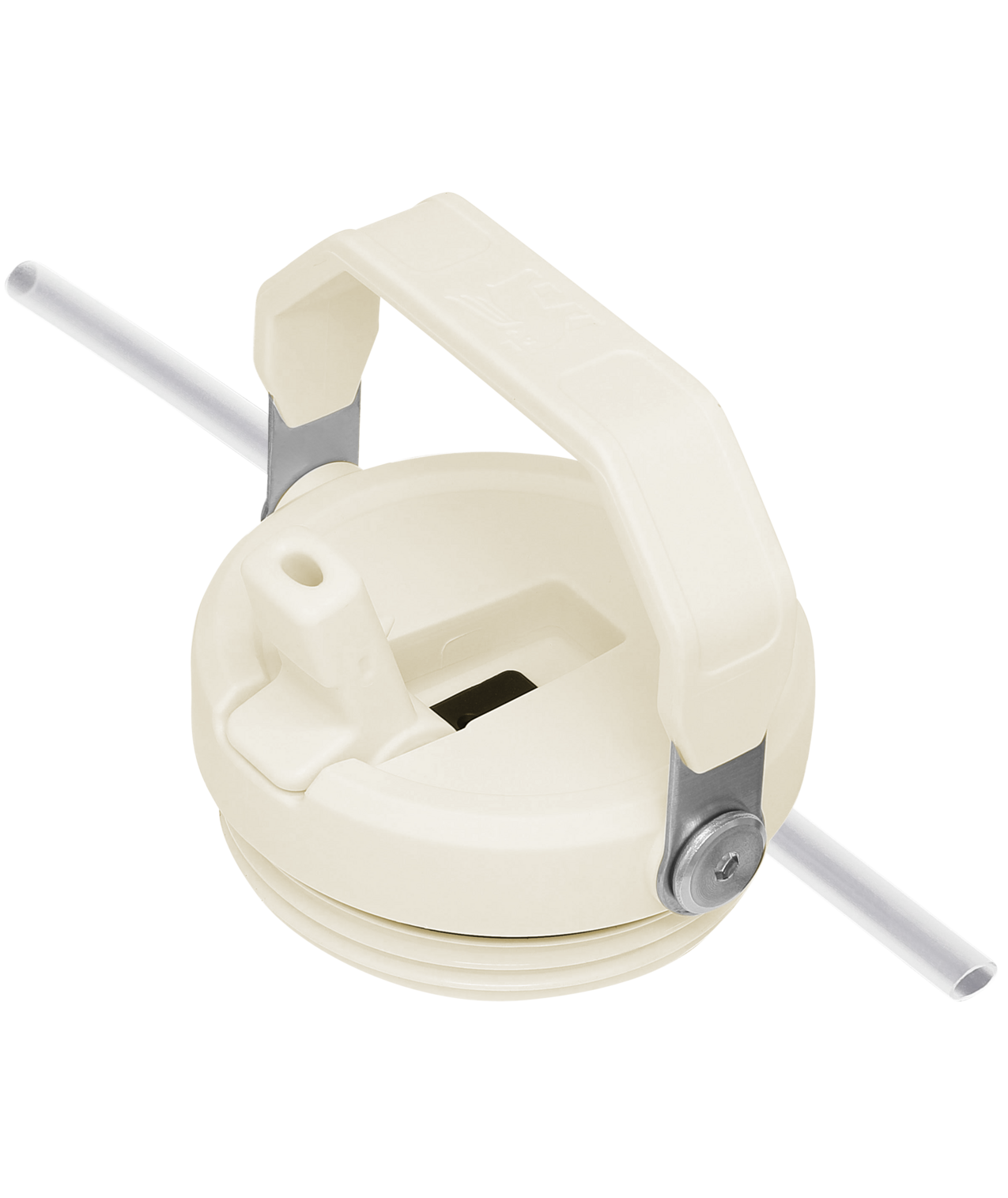 Stanley 1913 The IceFlow™ Flip Straw Tumbler 30 OZ in Cream | View 2