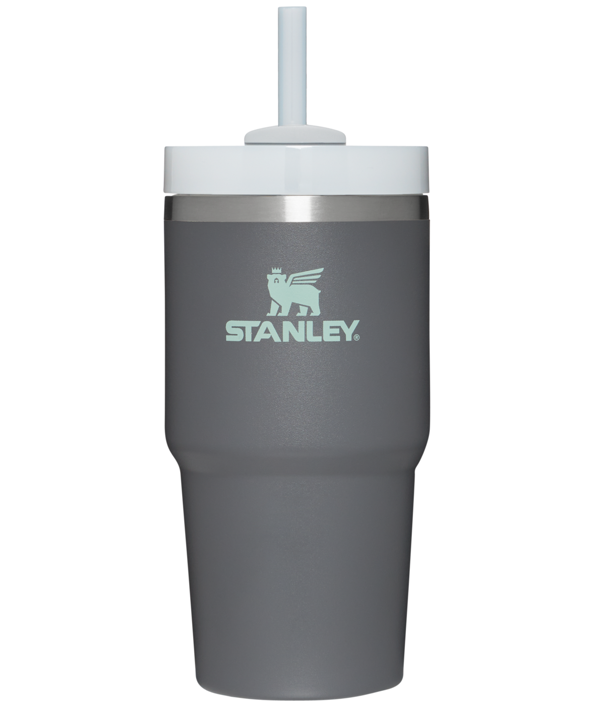 Stanley 1913 The Quencher H2.0 FlowState™ Tumbler 20 OZ - Stanley Create in Charcoal | View 1
