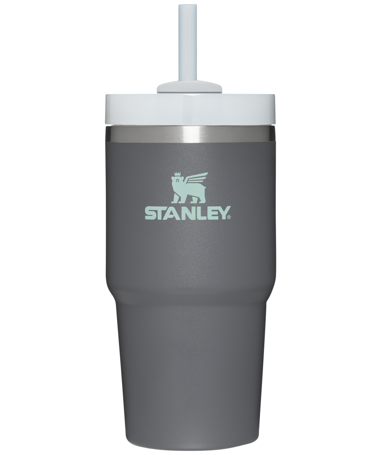 Stanley 1913 The Quencher H2.0 FlowState™ Tumbler 20 OZ - Stanley Create in Charcoal | View 1