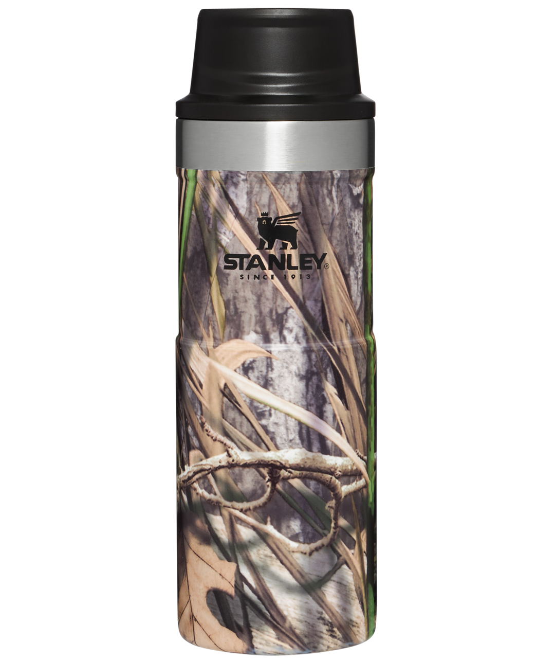 Stanley 20 Oz Trigger Action Travel Tumbler Engraved