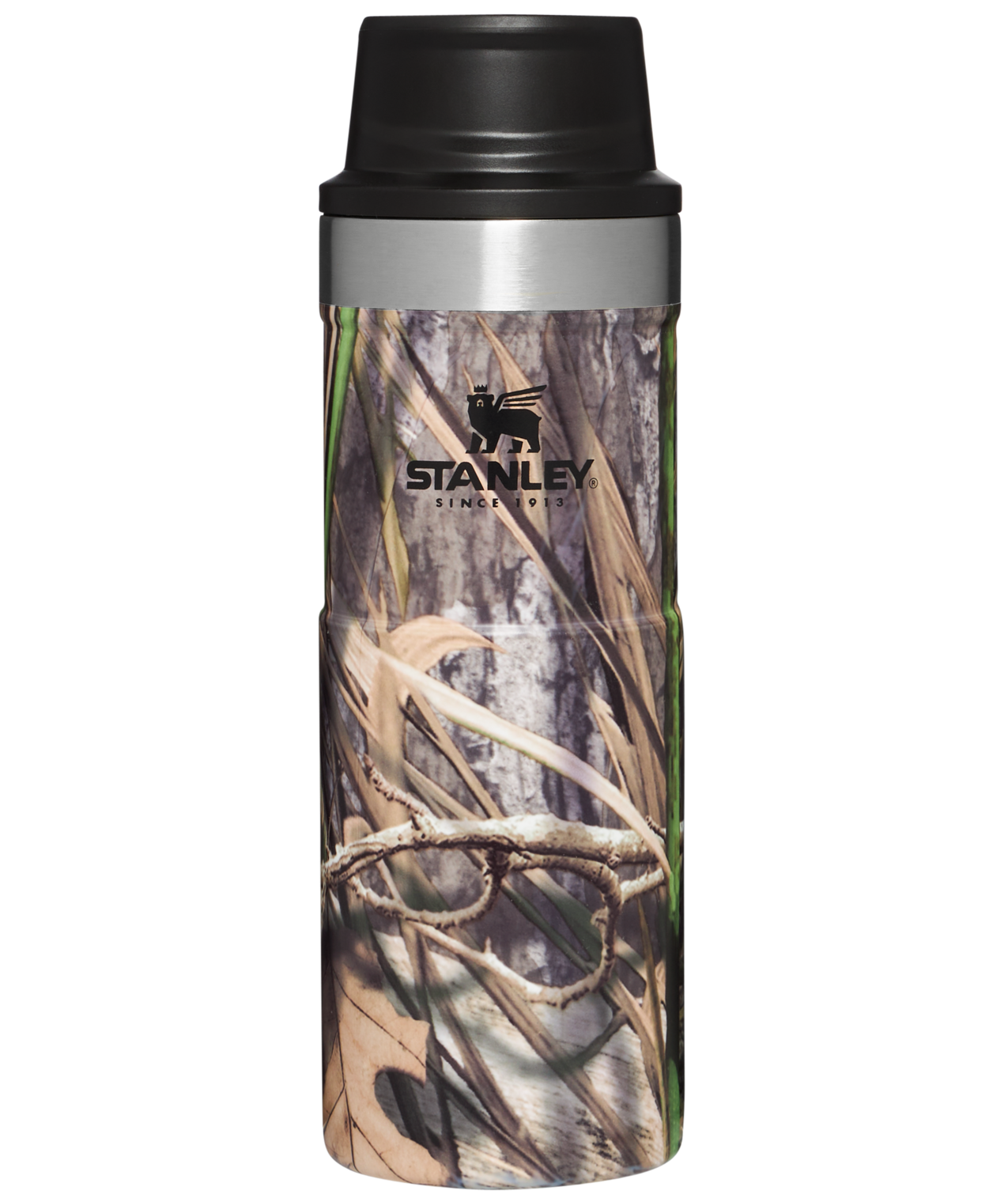 Stanley 16 Oz. Trigger Action Travel Tumbler 16 Oz Engraved