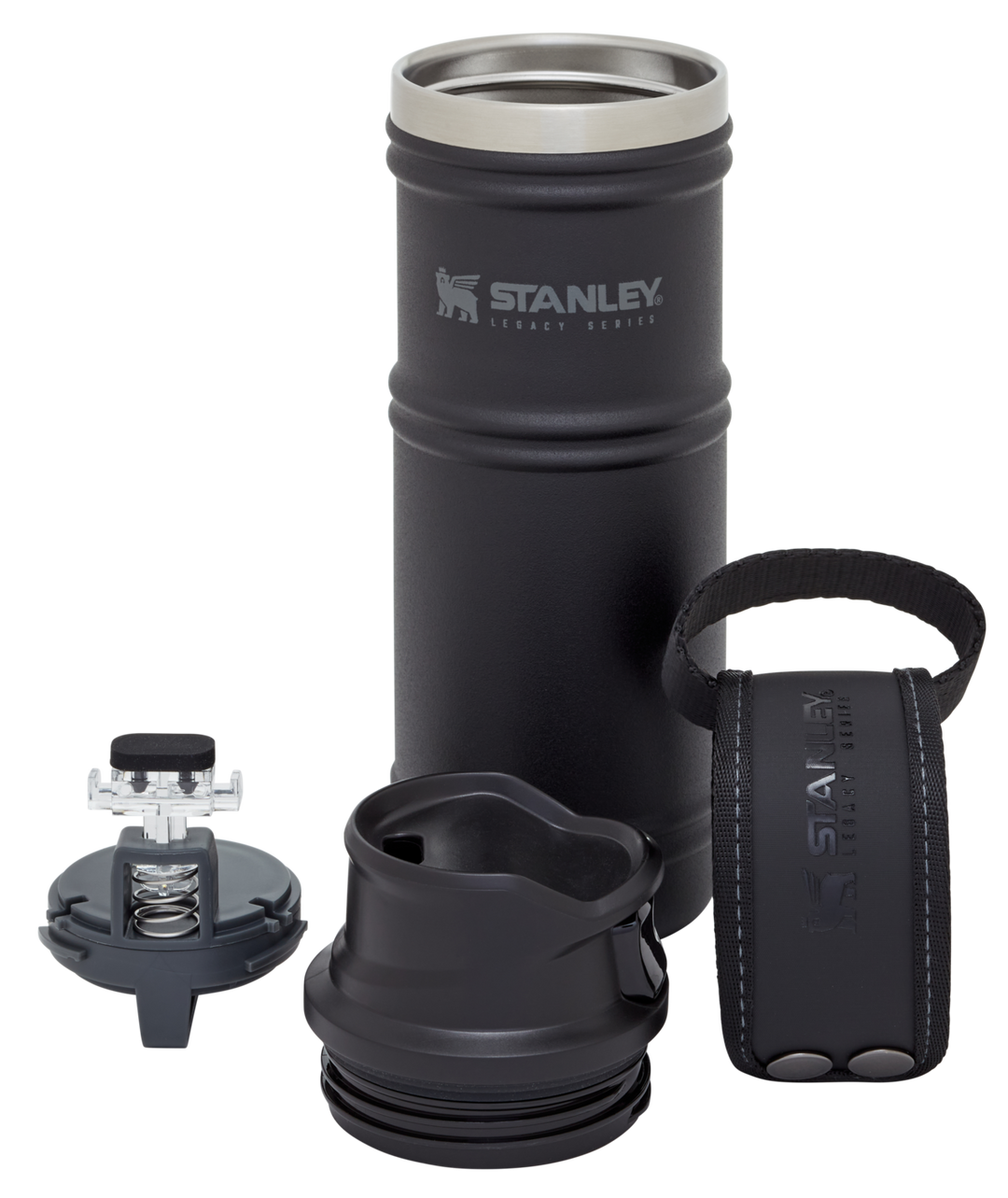 Legacy QuadVac™ Trigger-Action Mug | 12 OZ