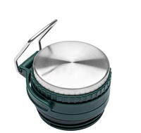 Classic Travel Mug French Press Lid | 16 OZ