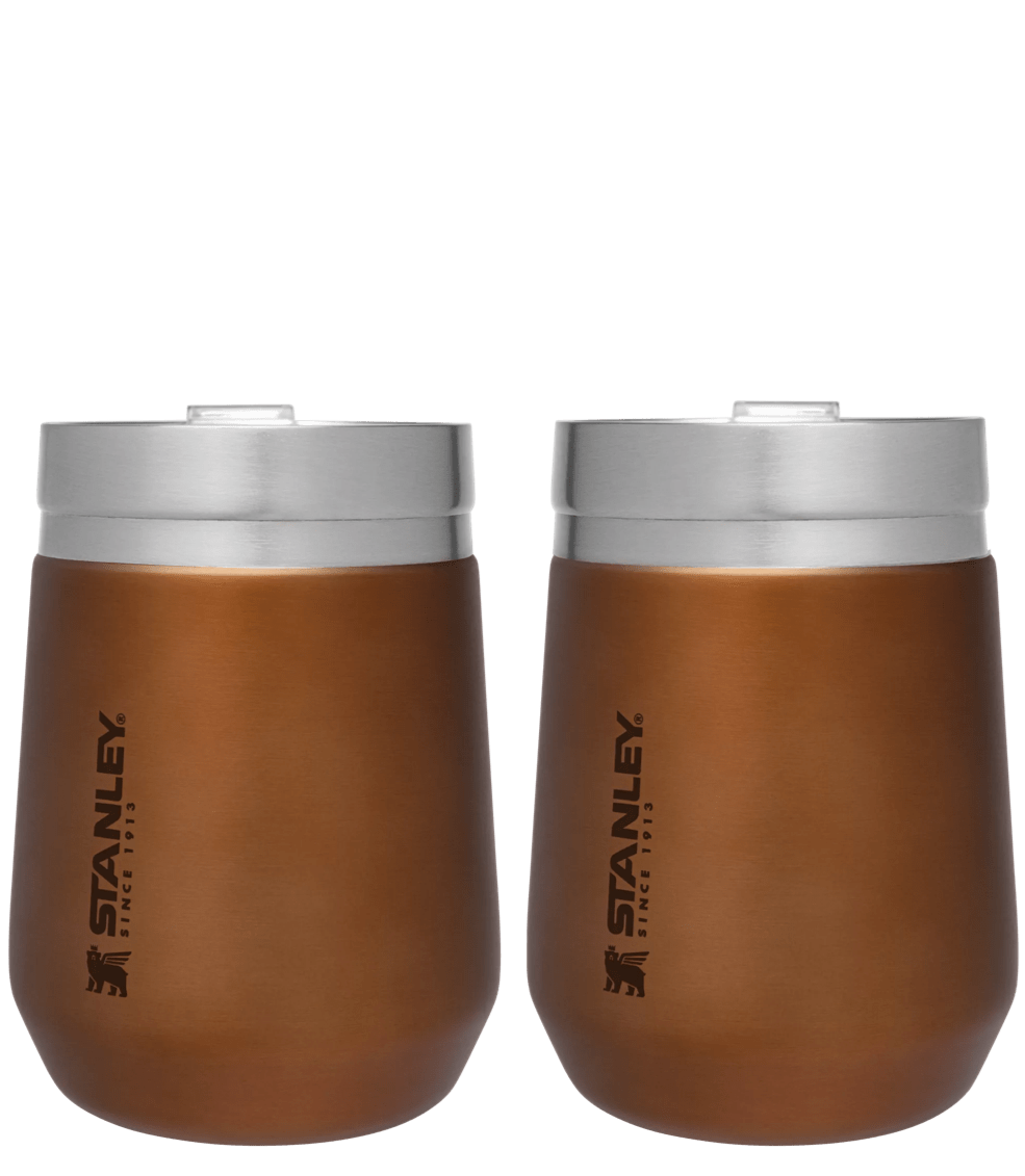 GO Everyday Wine Tumbler Twin Pack | 10 OZ