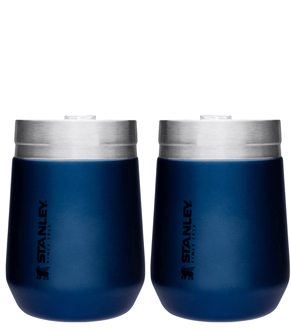 GO Everyday Wine Tumbler Twin Pack | 10 OZ