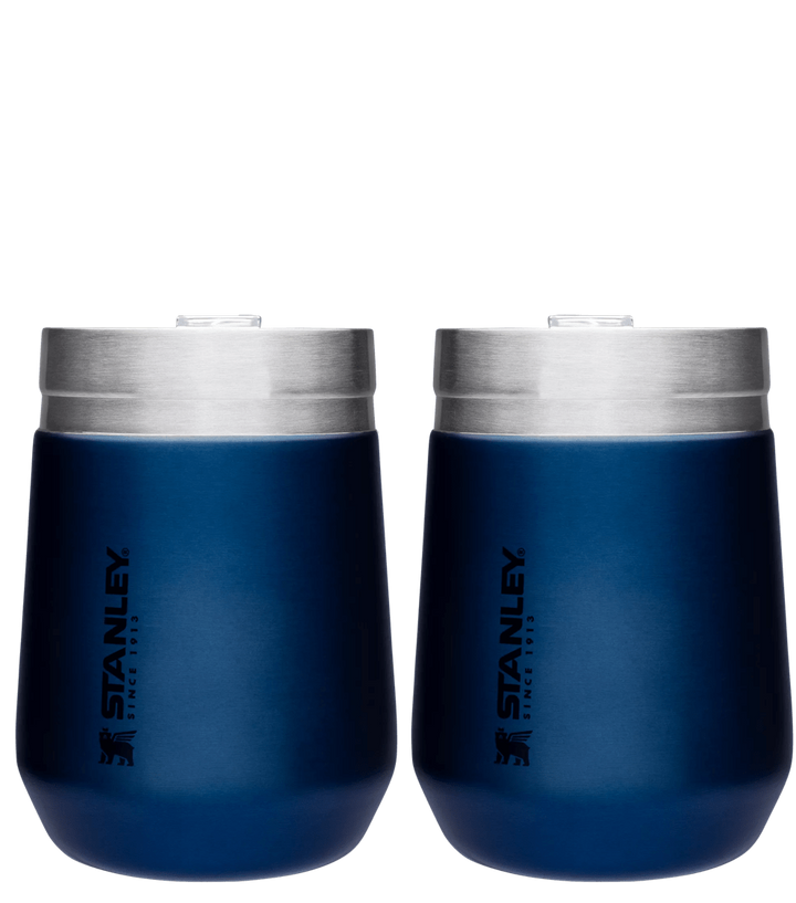 GO Everyday Wine Tumbler Twin Pack | 10 OZ